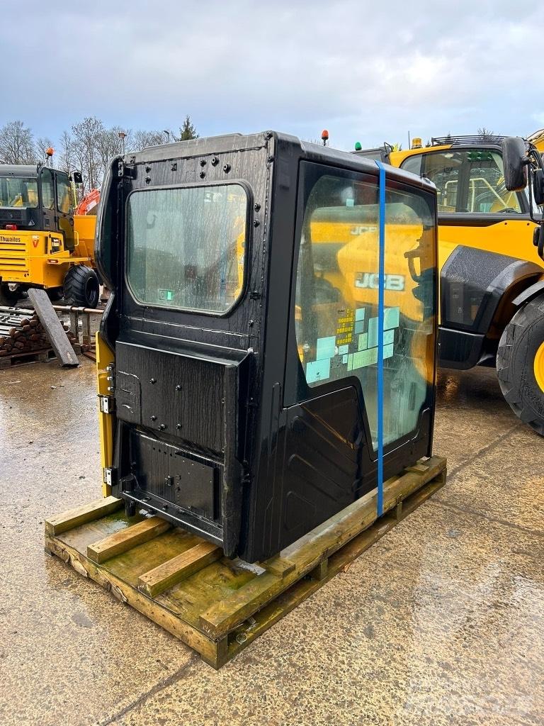 CAT 313 GC Cabin Cab Lánctalpas kotrók