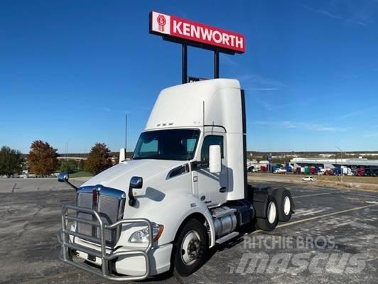 Kenworth T 680 Nyergesvontatók