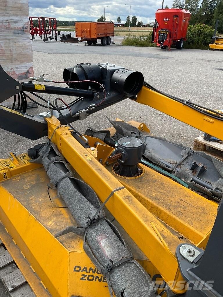 Elho Tornado 450 Szárzúzók és fűkaszák