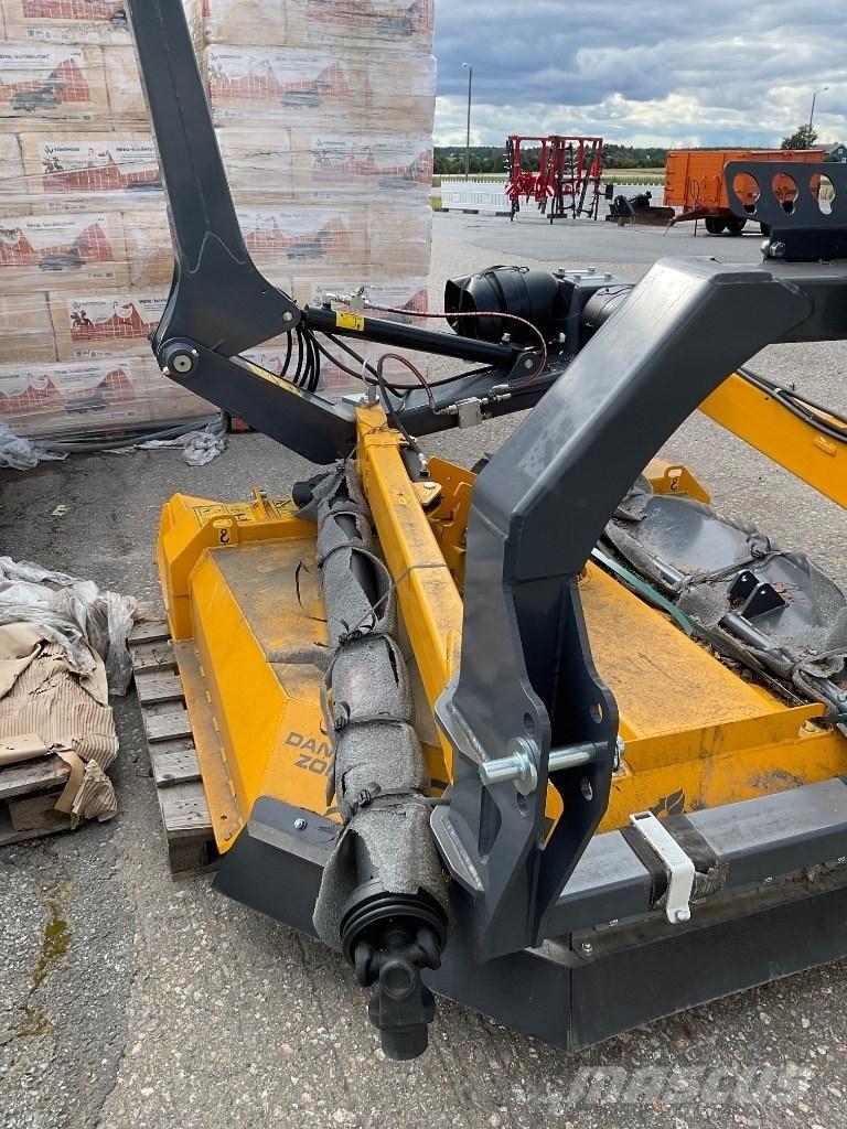 Elho Tornado 450 Szárzúzók és fűkaszák