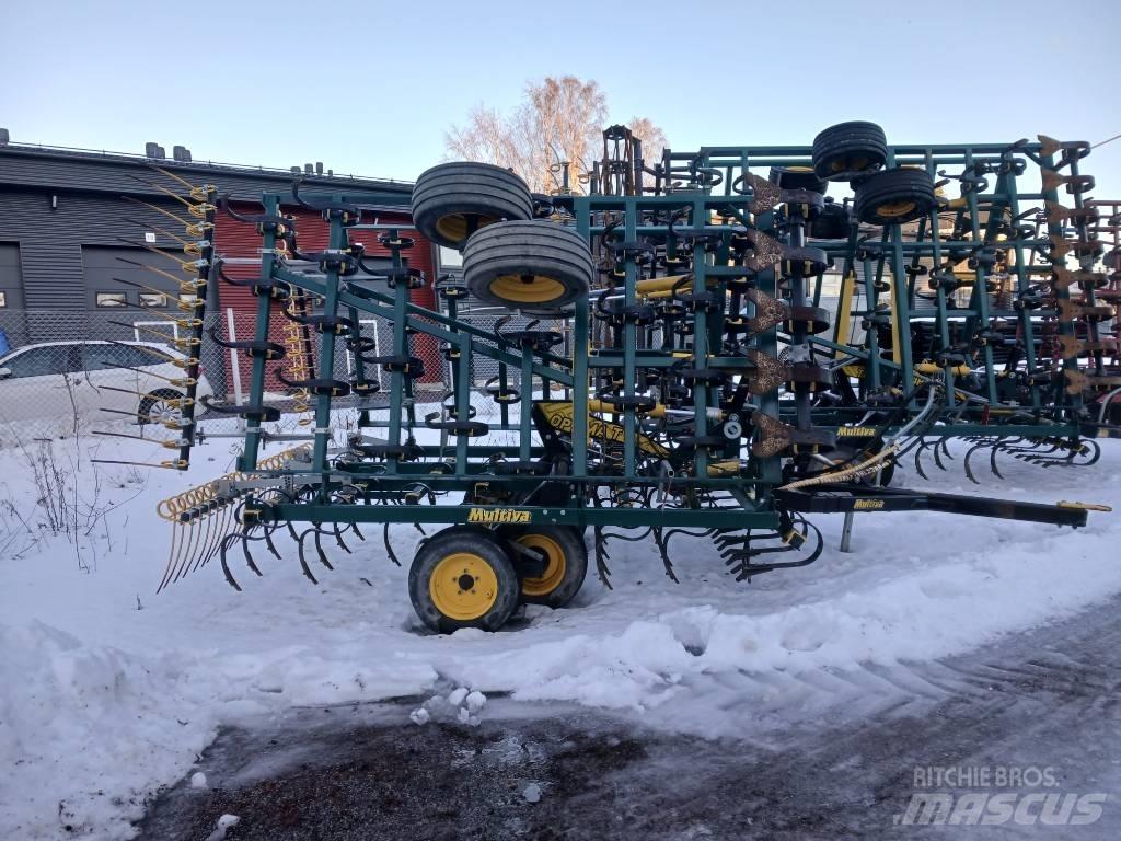 Multiva Optima T600 Borona