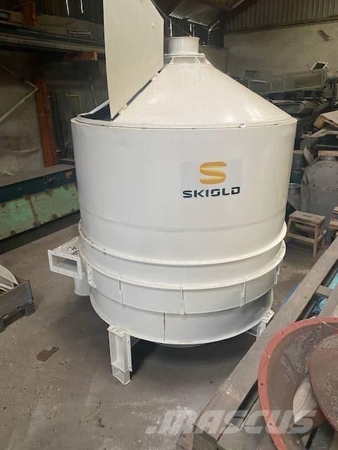 Skiold Sigma 753 Magtisztító berendezések