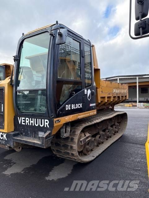 Morooka MST 2200 V Lánctalpas dömperek