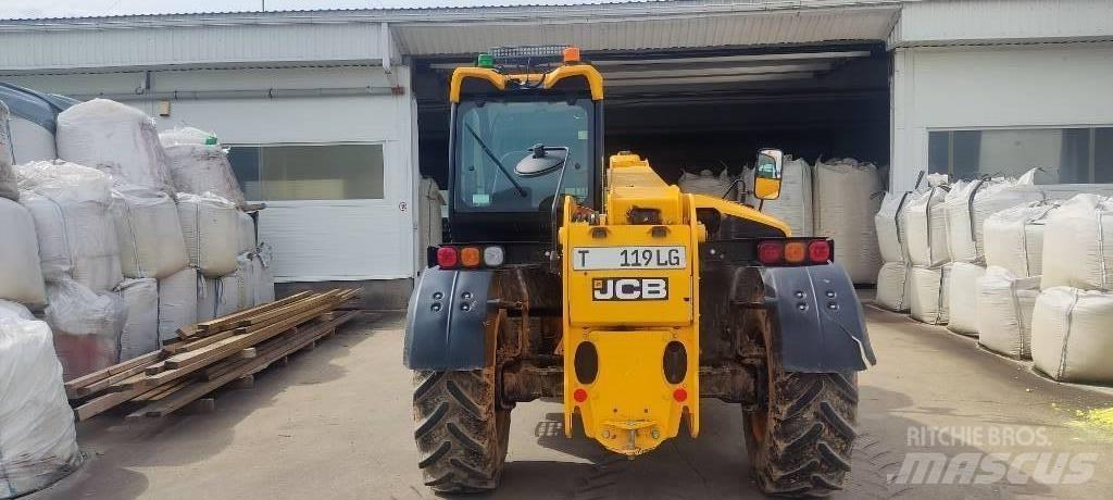 JCB 531-70 Teleszkópos rakodók