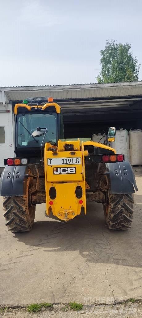 JCB 531-70 Teleszkópos rakodók