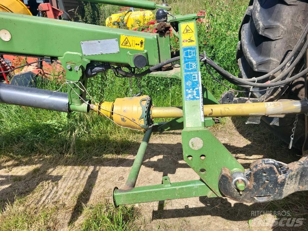 Krone Swadro 907 Rendforgatók