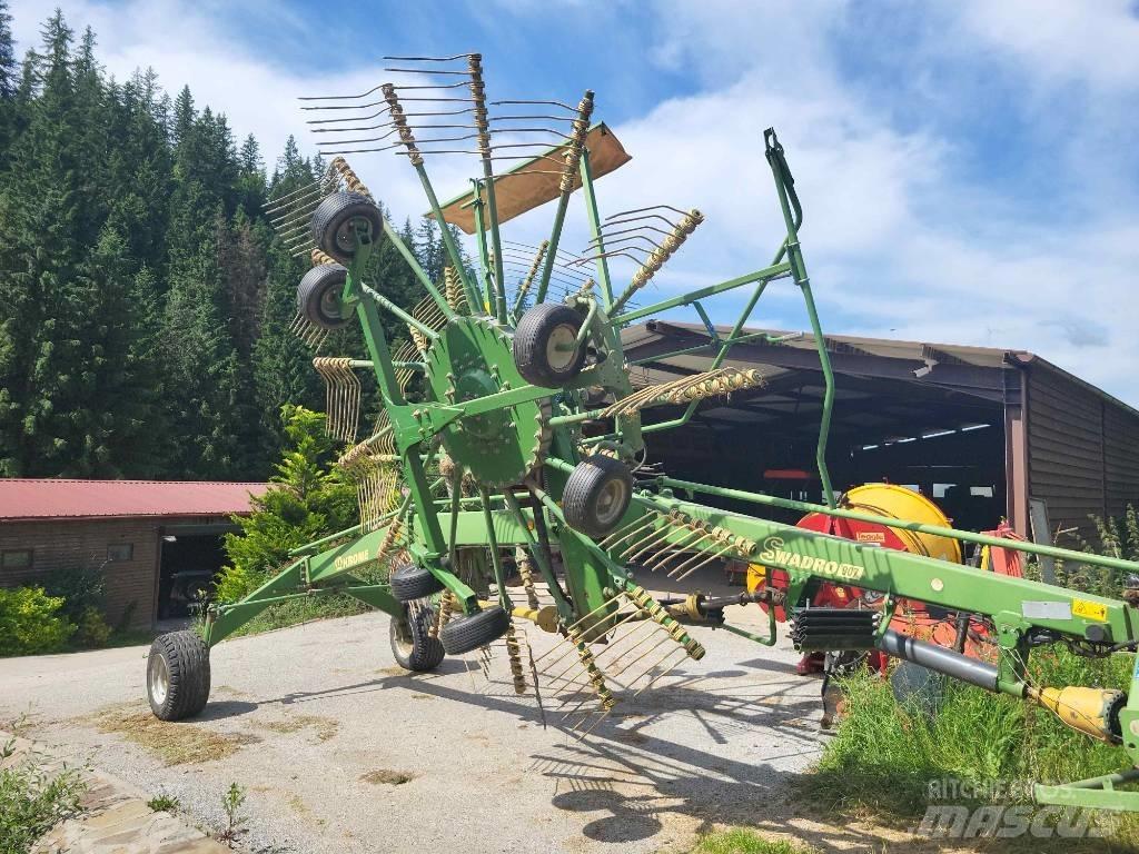 Krone Swadro 907 Rendforgatók