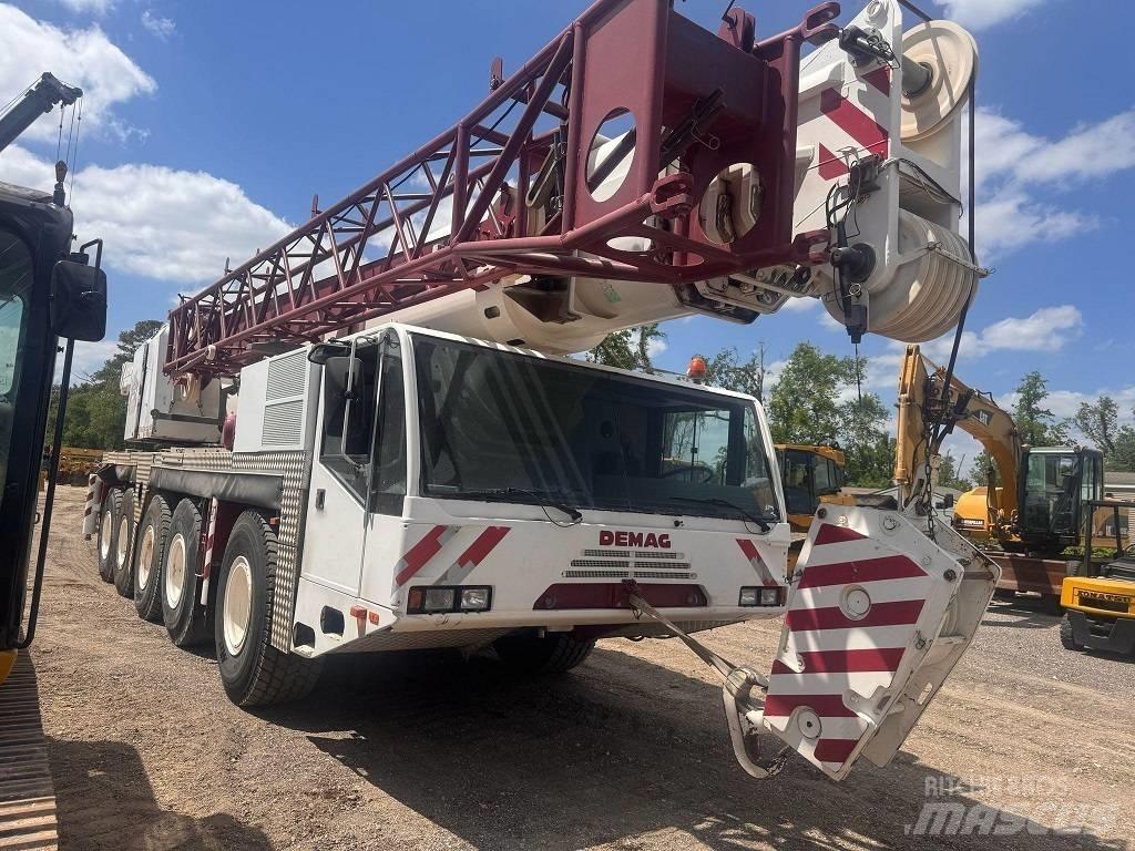 Demag AC 100L Terepdaruk