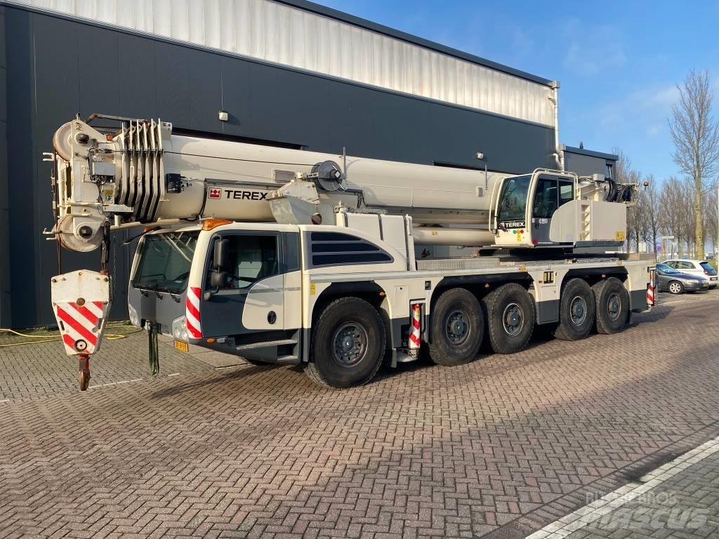 Terex Explorer 5800 Terepdaruk