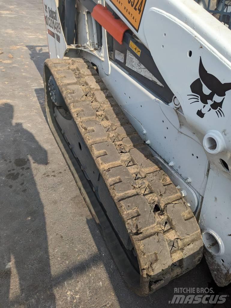 Bobcat T 590 Kompaktrakodók