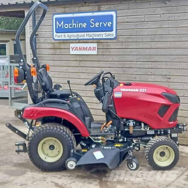 Yanmar SA221R Traktorok