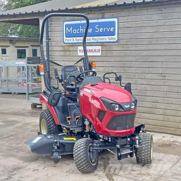 Yanmar SA221R Traktorok