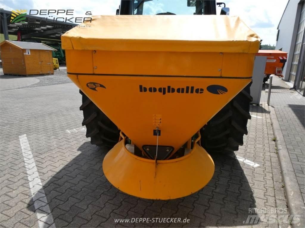 Bogballe S3 Homok és Sószórók