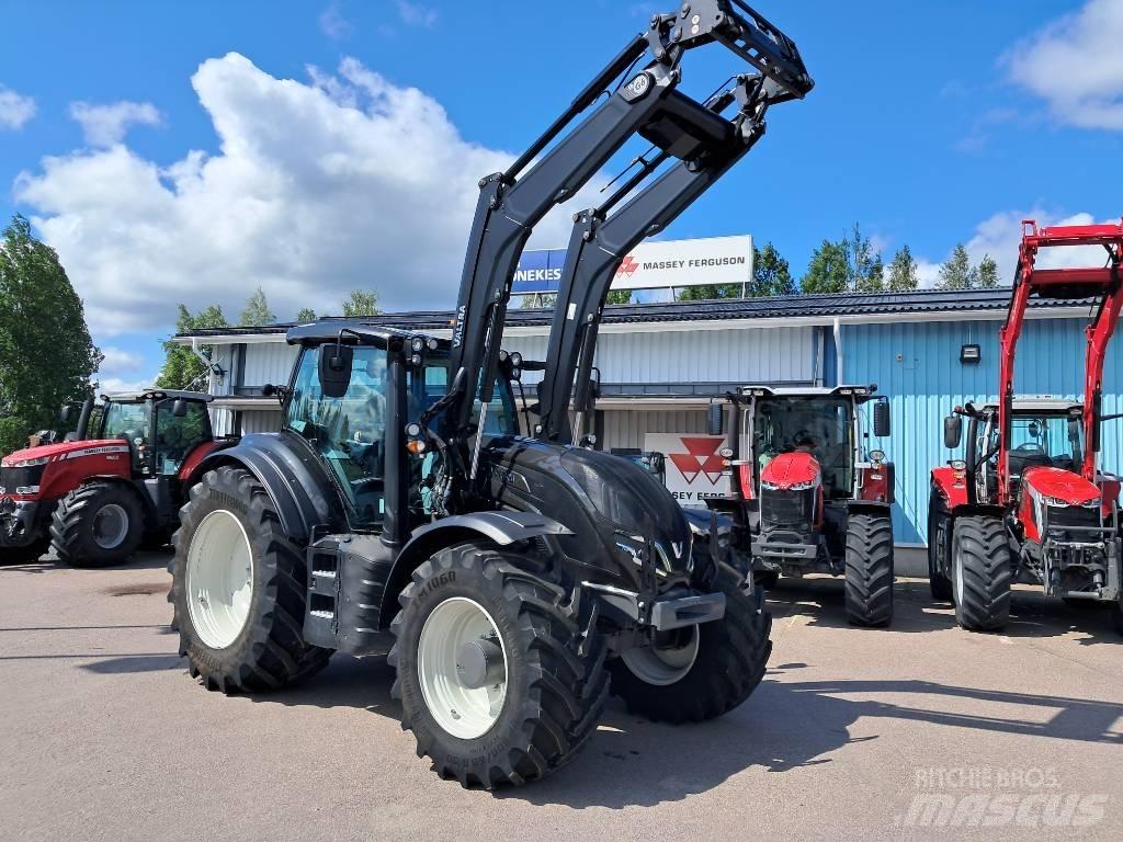 Valtra T 175 Direct Traktorok