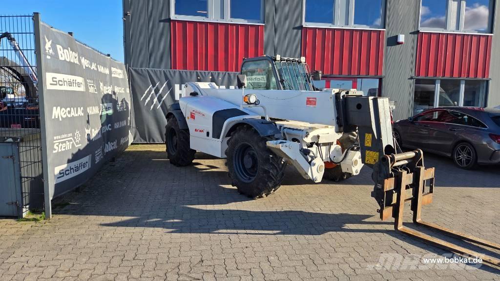 Bobcat T 40140 Teleszkópos rakodók