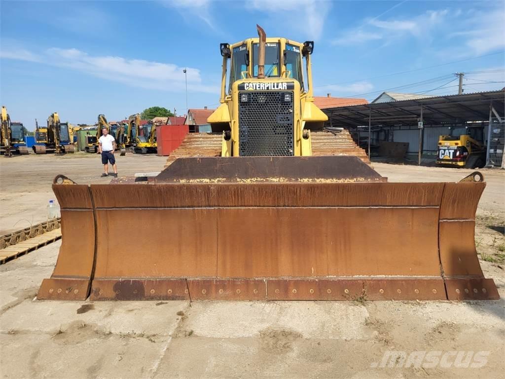 CAT D6N LGP Építőipar - Egyebek