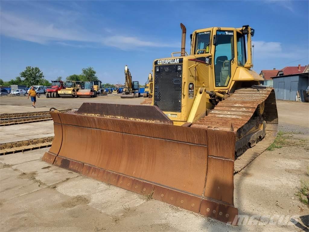 CAT D6N LGP Építőipar - Egyebek