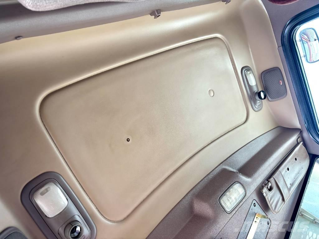 Peterbilt 389 Műszaki mentők