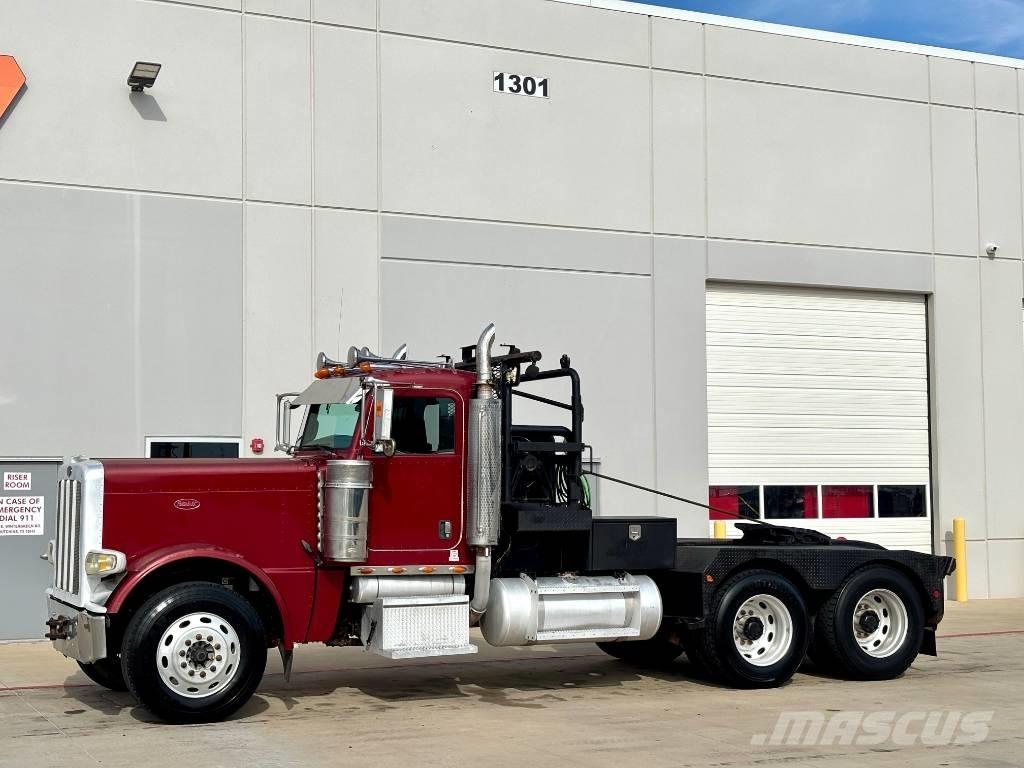 Peterbilt 389 Műszaki mentők