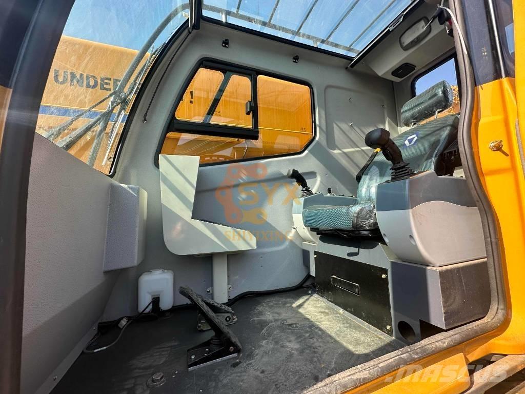 XCMG QY 70 K Terepdaruk