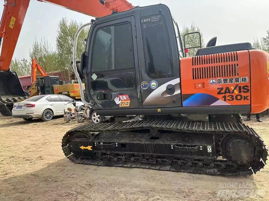 Hitachi 130 Lánctalpas kotrók