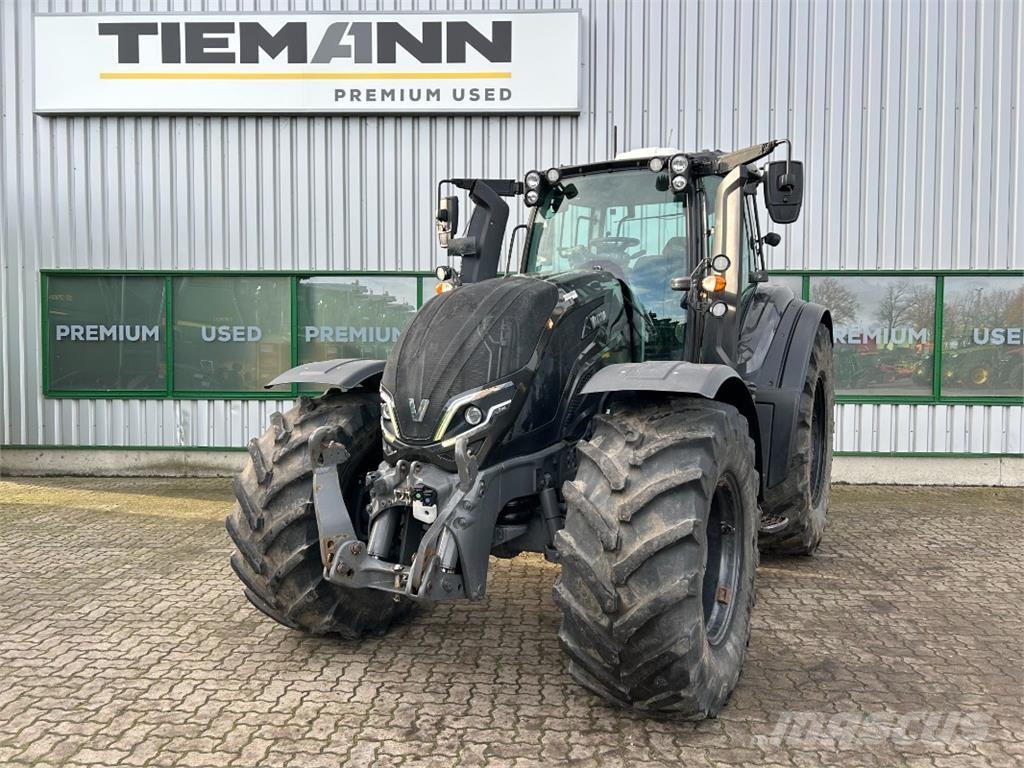 Valtra T195 Traktorok