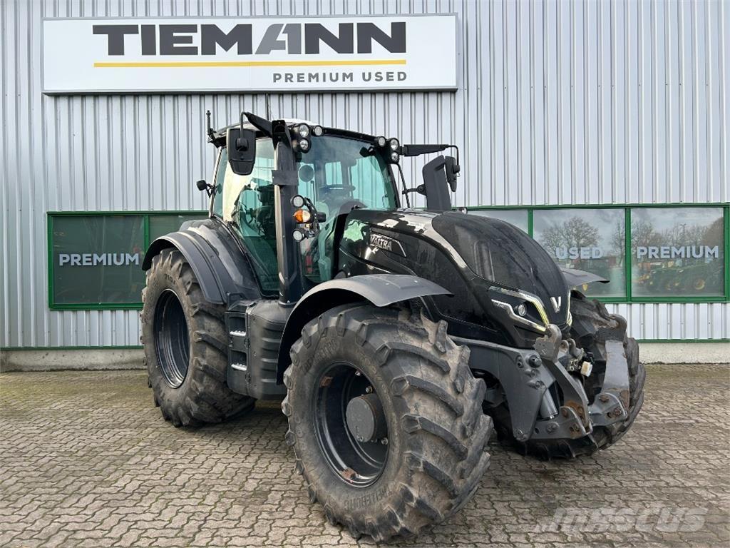 Valtra T195 Traktorok