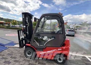 Manitou MI 18 D Dízel targoncák