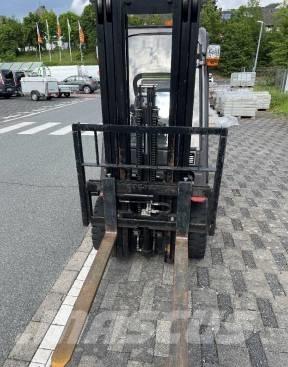 Manitou MI 18 D Dízel targoncák