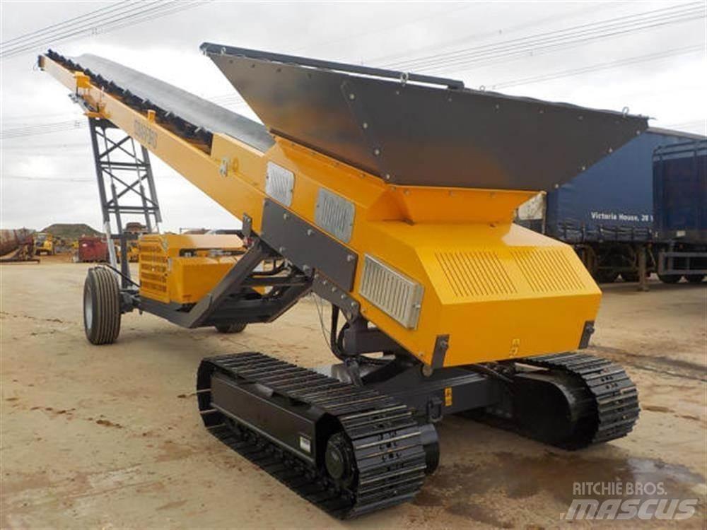 Barford R6536TR Konvejorok
