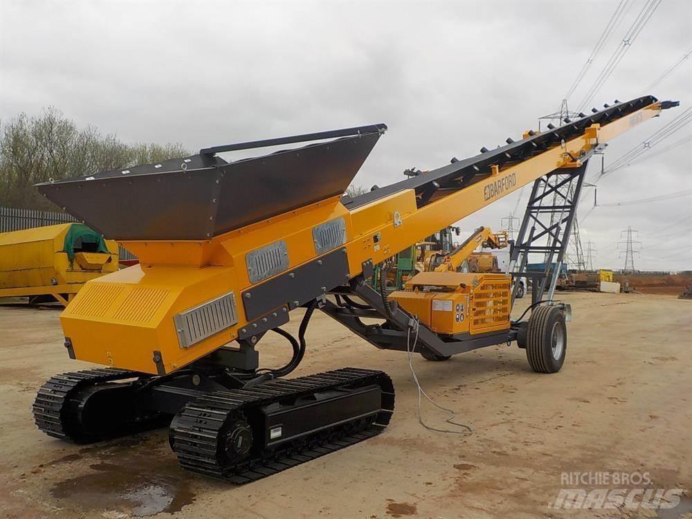 Barford R6536TR Konvejorok