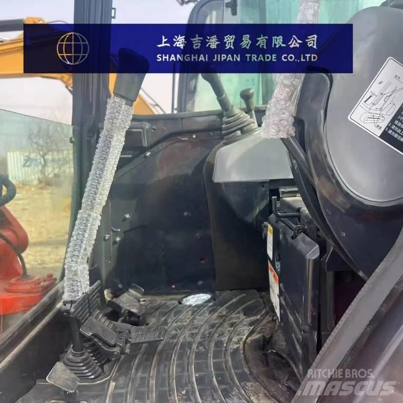 Kubota U 55-4 Mini kotrók < 7t