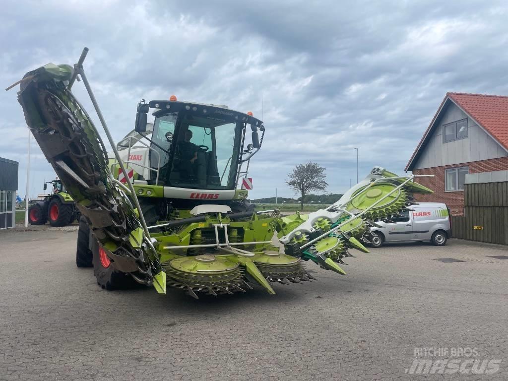 CLAAS Orbis 900 Kombájn adapterek