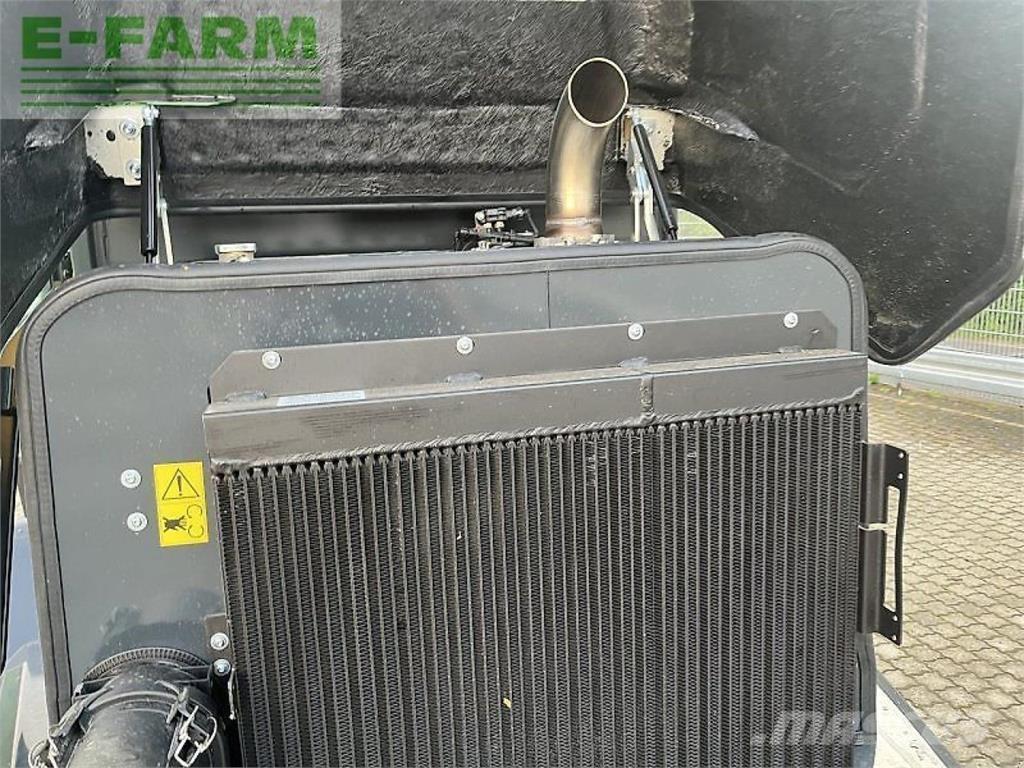 Schäffer 5470z Mini kotrók < 7t