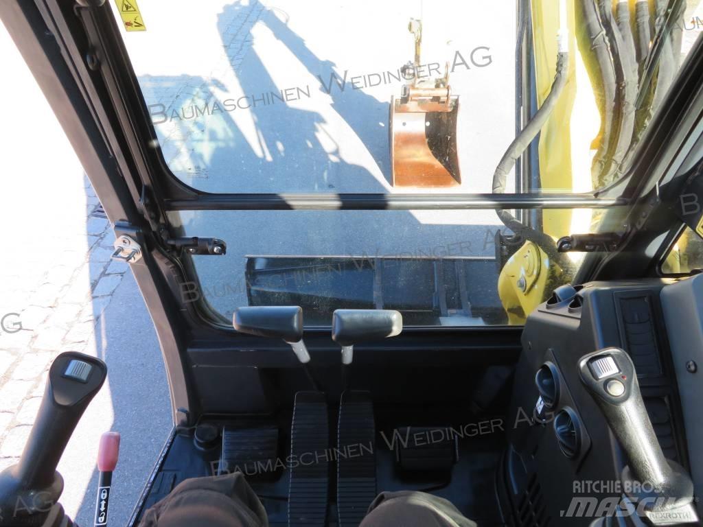 Yanmar Vio 80 Közepes (midi) kotrók 7 t - 12 t