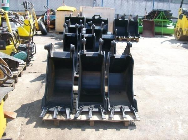 JCB 4CX, 3CX Kotrók