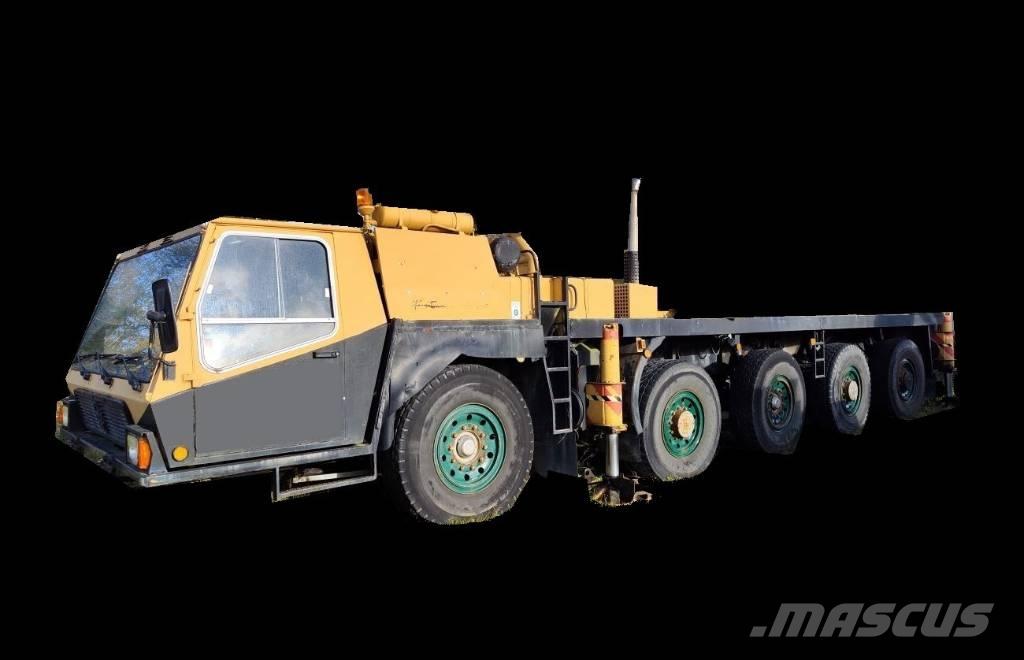 Krupp KMK 5100 Terepjárók