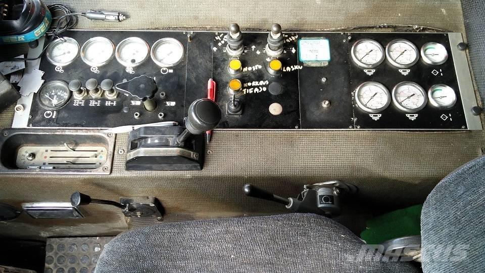 Krupp KMK 5100 Terepjárók