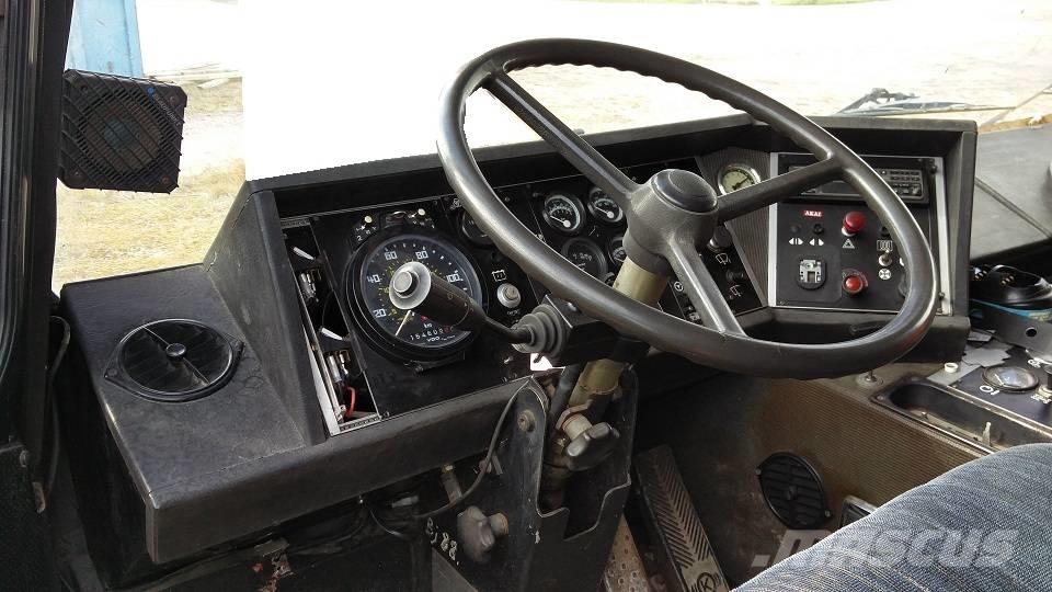 Krupp KMK 5100 Terepjárók