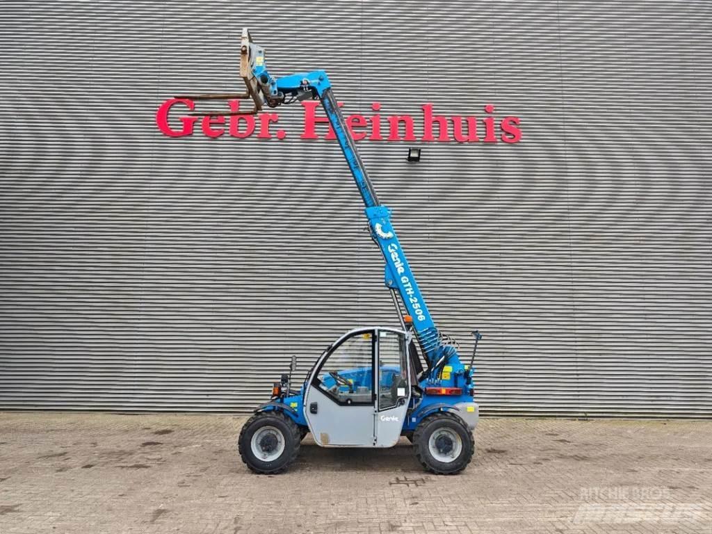 Genie GTH 2506 Teleszkópos rakodók