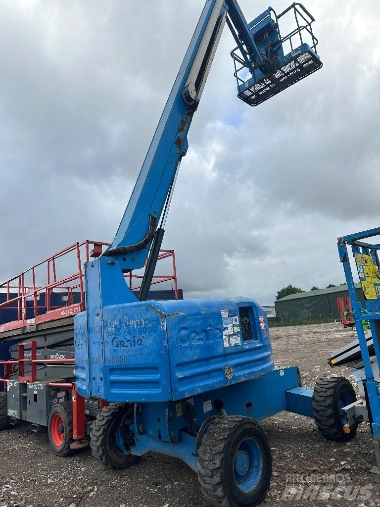 Genie s45 Teleszkópos emelők