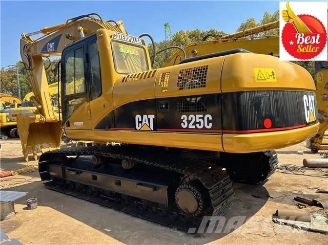 CAT 325 C Lánctalpas kotrók