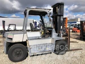 TCM FD60Z7 Targoncák-Egyéb