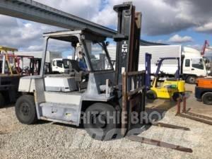 TCM FD60Z7 Targoncák-Egyéb