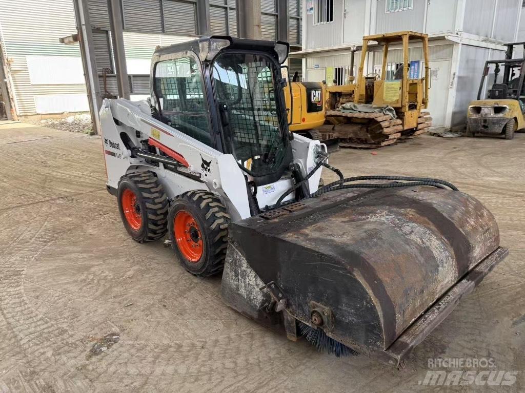 Bobcat S 550 Kompaktrakodók