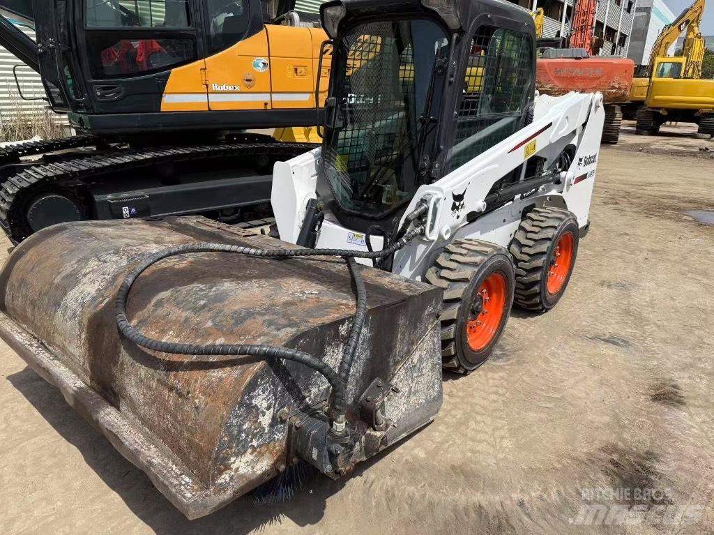 Bobcat S 550 Kompaktrakodók