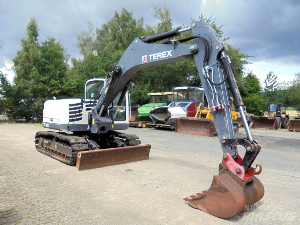 Terex Schaeff TC 125 Lánctalpas kotrók