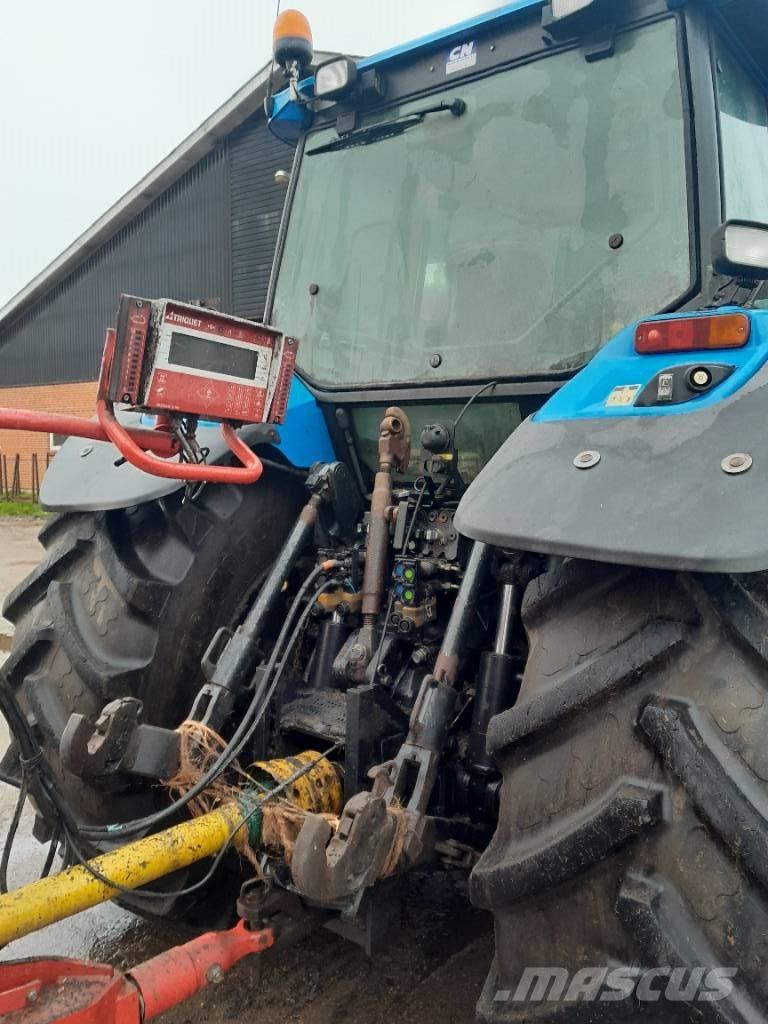New Holland TM 190 Traktorok