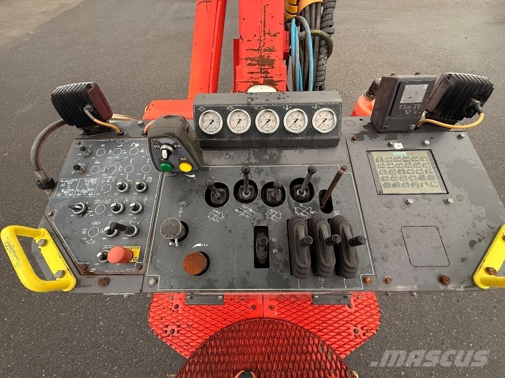 Sandvik DD212 Kis teljesítményű fúrók