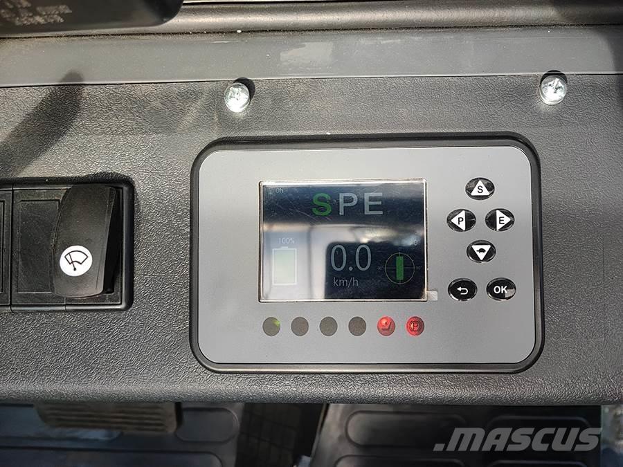 Lonking LG25B Elektromos targoncák